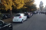 Avellino – Parcheggio abusivo al cimitero, blitz della polizia municipale