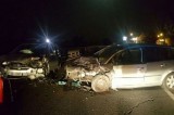 Scontro frontale – Due veicoli impattano a Lioni, i feriti sembrano gravi
