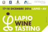 In arrivo il “Lapio Wine Tasting”