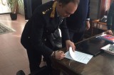 Michele Arvonio è il nuovo dirigente della polizia locale di Avellino