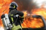 Monteforte Irpino – Casa in fiamme, 82enne soccorso dai caschi gialli