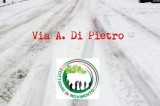 “I cittadini in movimento” libereranno i residenti di Via Antonio Di Pietro