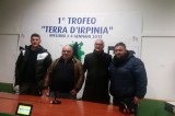Avellino – Trofeo Nazionale Terra d’Irpinia, domani tutti al Partenio