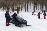 Emergenza Neve – I Carabinieri all’opera in tutta l’Irpinia