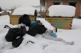 Raccolta dei rifiuti – Si procede al ripristino del servizio in città e in provincia