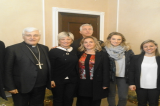 L’Amministrazione comunale saluta il Vescovo Francesco Marino