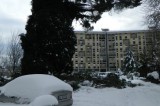 Avellino – Neve causa forti disagi nelle periferie della città