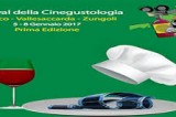 Trevico – Nasce il Primo Festival Italiano della Cinegustologia