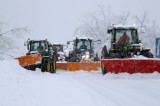 Avellino – Emergenza neve, 60 addetti al lavoro sulle strade provinciali