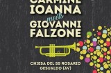 “Gesualdo in jazz” presenta “Carmine Ioanna meets Giovanni Falzone”