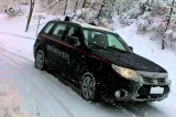 Irpinia – Emergenza neve: Carabinieri in azione in tutta la provincia