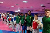 Asd Taekwondo Avellino – Gli atleti di Iuliano ancora sul podio