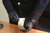 Mercogliano – 55enne denunciata, tenta di rifilare banconota falsa