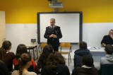 Avellino – Cultura della legalità: Carabinieri nelle scuole irpine