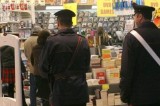 Mercogliano (AV) – Furto al supermercato: giovane coppia denunciata