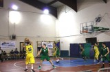 Solofra – Il Cab Solofra vince sul Basket Club Irpinia per 77-71