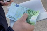 Teora – Sorpreso con una banconota da 100 euro falsa