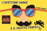 Lacedonia – Sergio Assisi presenta “L’ispettore Drake e il delitto perfetto”