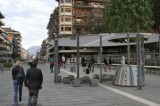 Avellino – Nuovo look per Corso Vittorio Emanuele: addio ai vecchi gazebo