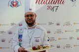 Rimini – Campionati di cucina 2017: Conquista il bronzo lo chef avellinese Luca Pugliese