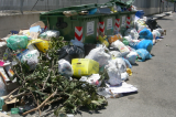 Piano Emergenza per i rifiuti – Il calendario entra in vigore da oggi 20 Febbraio