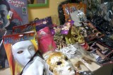 Avellino – Sequestrati migliaia di prodotti di Carnevale non a norma