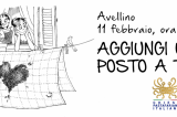Avellino – Profughi, al centro storico flash mob per l’integrazione
