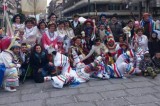 Avellino – Il Carnevale con la “Zeza di Bellizzi”