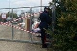 Calitri – Sequestrata dai Carabinieri un’area di stoccaggio rifiuti