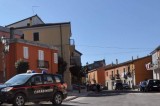 Alta Irpinia – Controllo del territorio da parte dei Carabinieri, tredici fogli di via