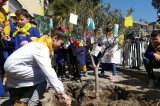 Coldiretti – “Festa degli alberi nelle scuole” anche in Campania
