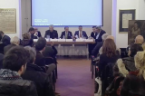 Villa Amendola – Pignataro presenta la sua “Parabola della democrazia italiana”