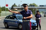 Controlli del territorio intensificati ad Avellino e provincia, denunciate sette persone