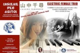 Avellino – Al “Cimarosa” Chihiro Yamanaka Female Trio per ASITOI
