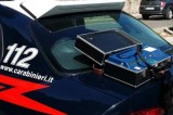 Controlli dei Carabinieri: 2 persone denunciate, 2 patenti ritirate, un motociclo sequestrato