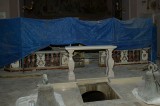 Montemiletto – Chiesa S.Anna, completamente trasformato l’altare maggiore