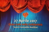 “Teatro Gesualdo” – Ritorna il Gran Galà promosso dall’associazione “Babbà al rum”