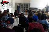 Lacedonia – Cultura legalità: incontro Carabinieri e alunni Istituto “De Sanctis”