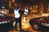 Montefusco – Arrestato 28enne marocchino per danneggiamento di 7 veicoli