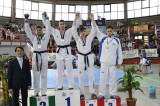 Campionato di Taekwondo – Medaglie per l’Accademia del Maestro Gianluca D’Alessandro
