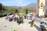Avellino –  I Vigili del Fuoco hanno ospitato i bambini delle scuole dell’Infanzia del II Circolo