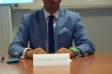 Pignataro presenta il suo nuovo saggio al Consiglio regionale della Campania