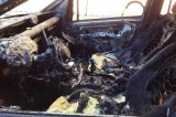 Contrada – Uomo bruciato in auto: esecuzione come a Forino nel 2006