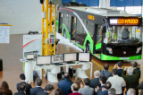 Industria Italiana Autobus: “Un cuore ricomincia a battere nella più grande fabbrica italiana”