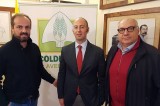 Coldiretti – Francesco Acampora è il nuovo presidente provinciale