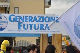 “Generazione Futura” in piazza per esprire solidarietà al sindaco Bianchino