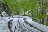 Monteverde – Neve ad aprile in Alta Irpinia e sul Partenio