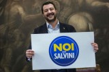 “Noi con Salvini Avellino”: Salvini rottama Umberto Bossi