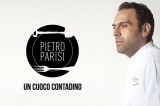 Pietro Parisi all’Alberghiero,  il “cuoco contadino” racconta la sua storia agli studenti
