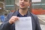 Atripalda – Amministrative 2017, intervista al candidato pentastellato Francesco Nazzaro